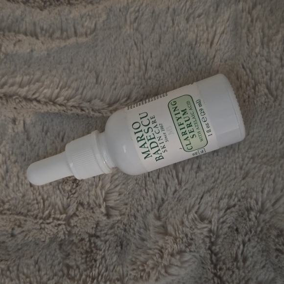 Sephora Other - Mario Badescu Clarifying Serum With Azelaic Acid Full Size - NEW